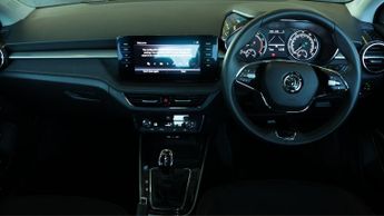 Skoda Fabia SE L TSI DSG