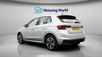 Skoda Fabia SE L TSI DSG