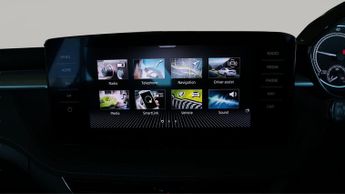 Skoda Fabia SE L TSI DSG