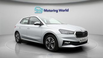 Skoda Fabia SE L TSI DSG