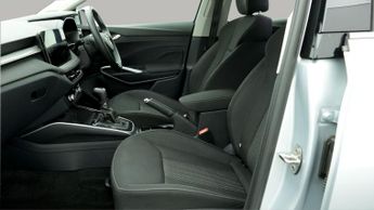 Skoda Fabia SE L TSI DSG