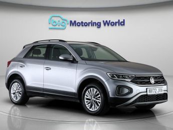 Volkswagen T-Roc LIFE TSI