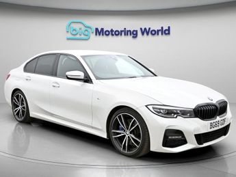 BMW 320 320I M SPORT