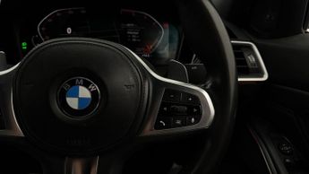 BMW 3 Series 320I M SPORT