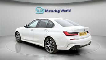 BMW 3 Series 320I M SPORT