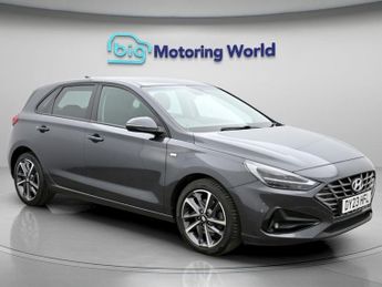 Hyundai I30 T-GDI PREMIUM