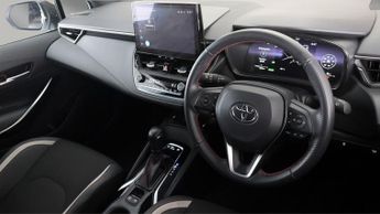 Toyota Corolla GR SPORT