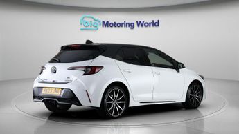 Toyota Corolla GR SPORT