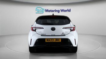 Toyota Corolla GR SPORT