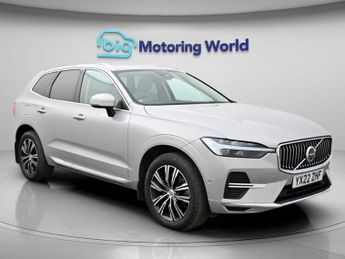 Volvo XC60 B5 INSCRIPTION AWD