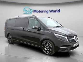 Mercedes V Class V 300 D AMG LINE XL