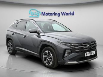 Hyundai Tucson ADVANCE