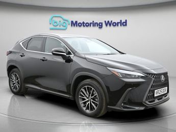 Lexus NX 450H PLUS PREMIUM