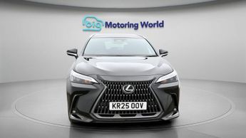 Lexus NX 450H PLUS PREMIUM