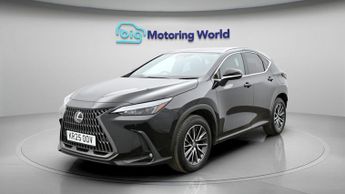 Lexus NX 450H PLUS PREMIUM