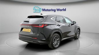 Lexus NX 450H PLUS PREMIUM