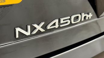 Lexus NX 450H PLUS PREMIUM