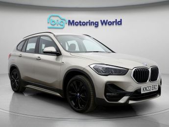 BMW X1 XDRIVE25E SPORT