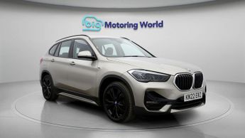 BMW X1 XDRIVE25E SPORT