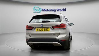 BMW X1 XDRIVE25E SPORT