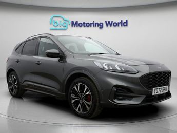 Ford Kuga ST-LINE X EDITION