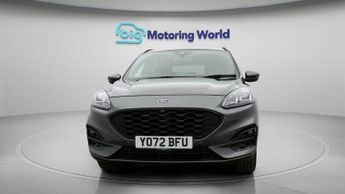 Ford Kuga ST-LINE X EDITION