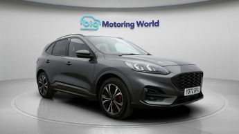 Ford Kuga ST-LINE X EDITION