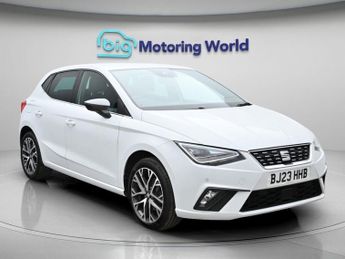 SEAT Ibiza TSI XCELLENCE LUX