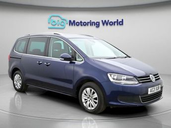 Volkswagen Sharan SE NAVIGATION TSI DSG