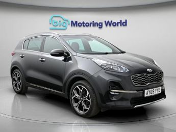 Kia Sportage GT-LINE ISG