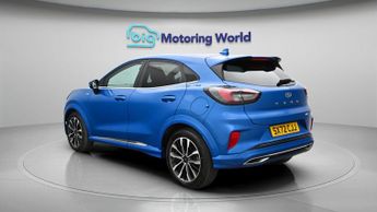 Ford Puma ST-LINE VIGNALE