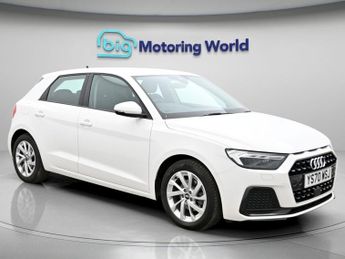 Audi A1 SPORTBACK TFSI SPORT
