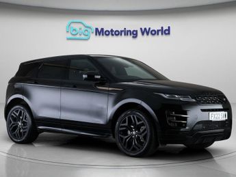 Land Rover Range Rover Evoque R-DYNAMIC SE