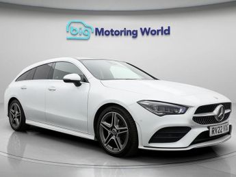 Mercedes CLA CLA 180 AMG LINE PREMIUM PLUS