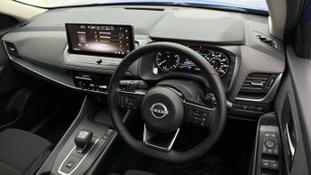 Nissan Qashqai DIG-T ACENTA PREMIUM XTRONIC