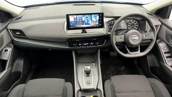 Nissan Qashqai DIG-T ACENTA PREMIUM XTRONIC