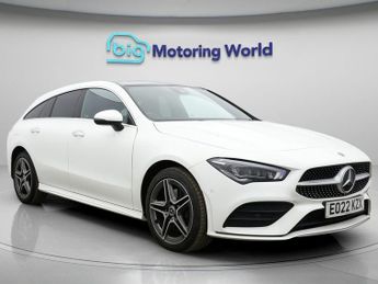 Mercedes CLA CLA 250 E AMG LINE PREMIUM PLUS