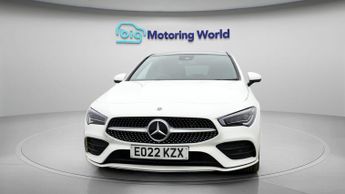 Mercedes-Benz CLA CLA 250 E AMG LINE PREMIUM PLUS