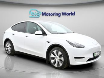 Tesla Model Y BASE