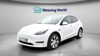 Tesla Model Y BASE