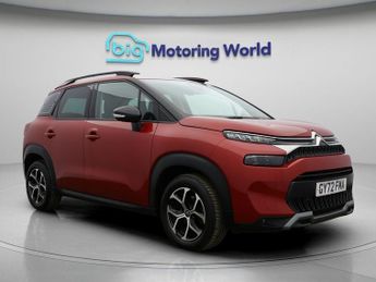 Citroen C3 Aircross PURETECH SHINE S/S EAT6
