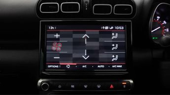 Citroen C3 Aircross PURETECH SHINE S/S EAT6