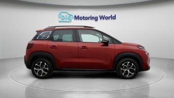 Citroen C3 Aircross PURETECH SHINE S/S EAT6