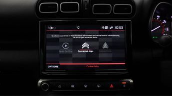Citroen C3 Aircross PURETECH SHINE S/S EAT6
