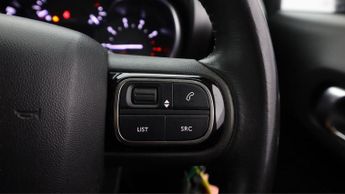 Citroen C3 Aircross PURETECH SHINE S/S EAT6