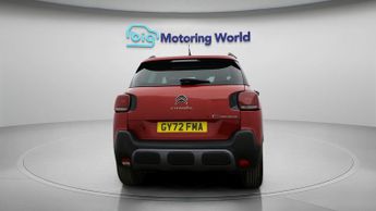 Citroen C3 Aircross PURETECH SHINE S/S EAT6