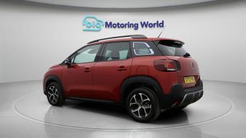 Citroen C3 Aircross PURETECH SHINE S/S EAT6