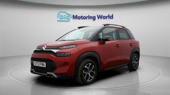 Citroen C3 Aircross PURETECH SHINE S/S EAT6