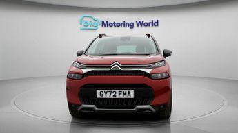 Citroen C3 Aircross PURETECH SHINE S/S EAT6