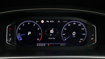 Volkswagen Tiguan Allspace R-LINE TSI DSG